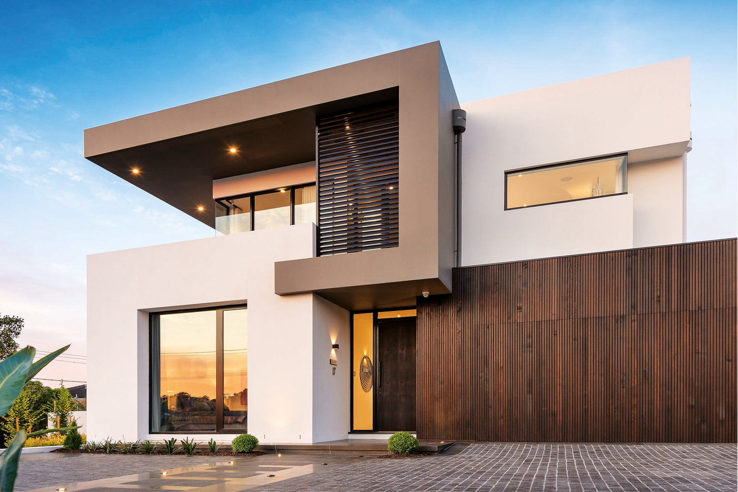Skyline Villa plan